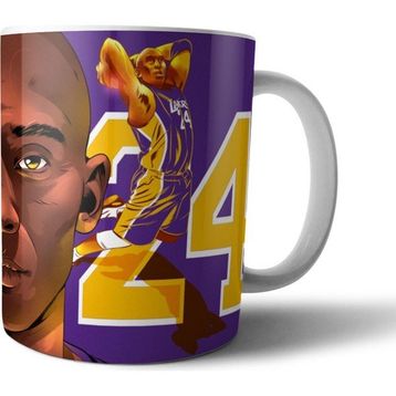 Pixxa Kobe Bryant Generations Kupa Bardak