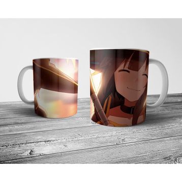 Pixxa KonoSuba Megumin Kupa Bardak