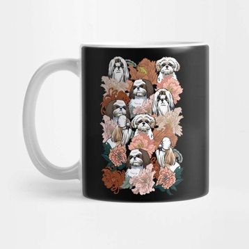 Pixxa Köpekler Kupa Bardak