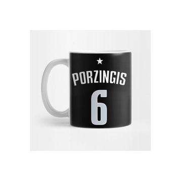 Pixxa Kristaps Porzingis Kupa Bardak