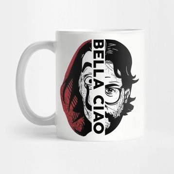 Pixxa La Casa De Papel Kupa