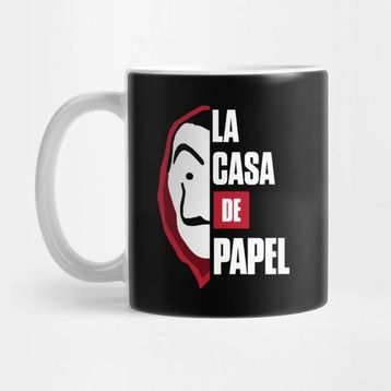 Pixxa La Casa De Papel Kupa