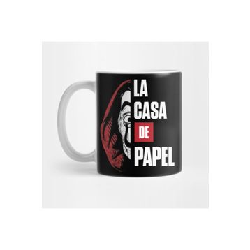 Pixxa La Casa De Papel Kupa