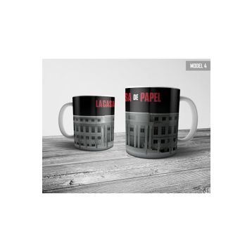 Pixxa La Casa De Papel Kupa