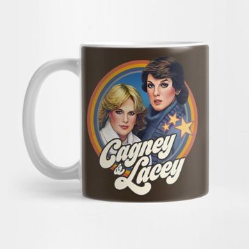 Pixxa Lacey ve Cagney Kupa Bardak