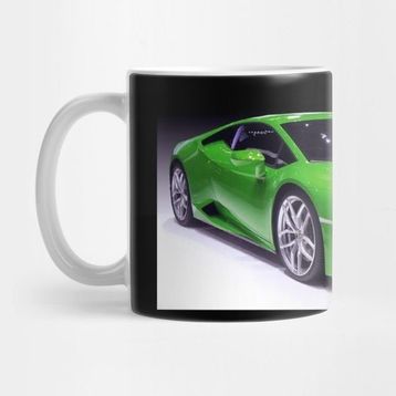Pixxa Lamborghini Huraä‡an Kupa