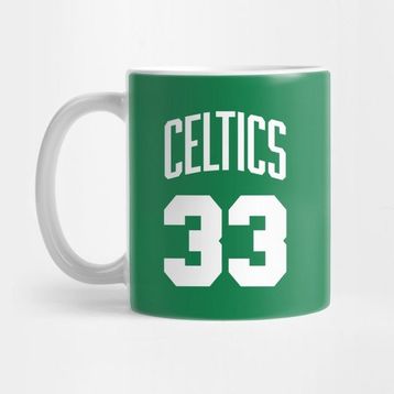 Pixxa Larry Bird Kupa Bardak