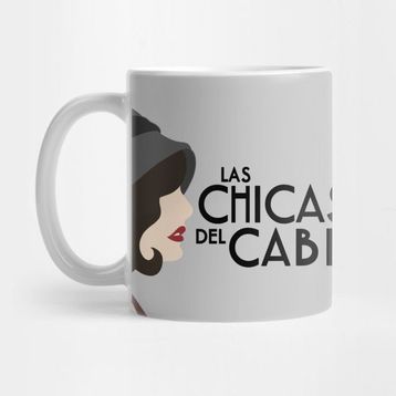 Pixxa Las Chicas Del Cable Kupa