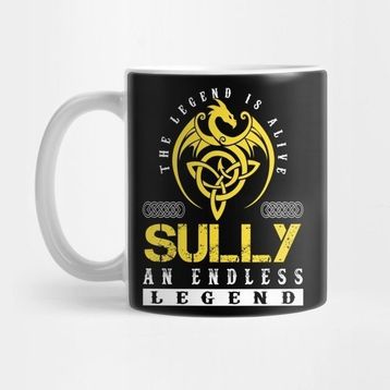 Pixxa Legend Is Alive Sully An Endless Legend Kupa Bardak