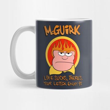 Pixxa Life Sucks Kupa Bardak