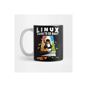 Pixxa Linux Kupa Bardak