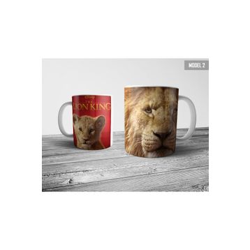 Pixxa Lion King Aslan Kral Model 2 Kupa