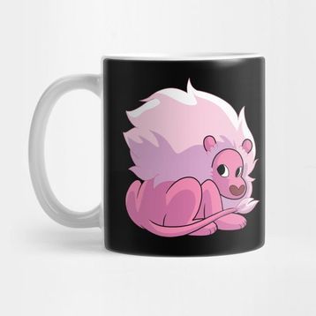 Pixxa Lion Steven Universe Kupa Bardak