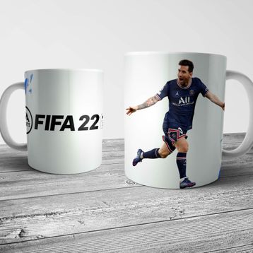 Pixxa Lionel Messi Kupa Bardak