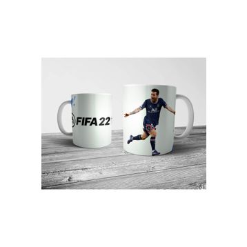 Pixxa Lionel Messi Kupa Bardak