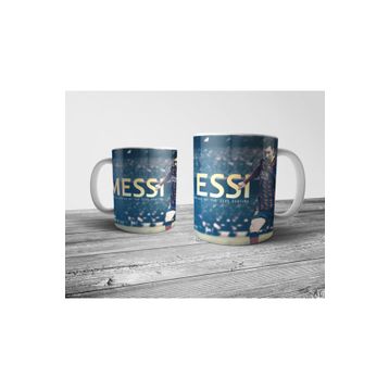 Pixxa Lionel Messi Kupa Bardak