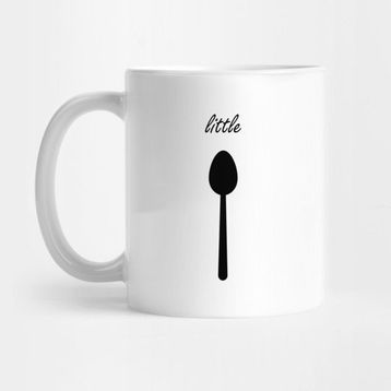 Pixxa Little Spoon Kupa Bardak