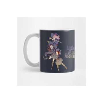 Pixxa Little Witch Academia Kupa Bardak