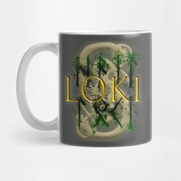 Pixxa Loki Kupa Bardak