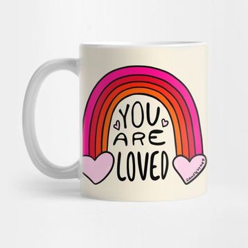 Pixxa Love Is Love Kupa Bardak