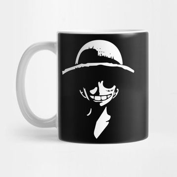 Pixxa Luffy One Piece Kupa Bardak