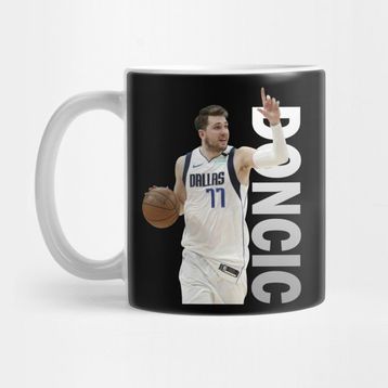 Pixxa Luka Doncic Kupa Bardak