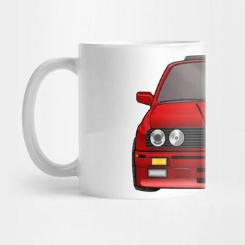 Pixxa M3 E30 Kupa Bardak