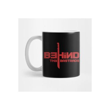 Pixxa Machete Red Kupa Bardak
