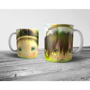 Pixxa Made In Abyss Kupa Bardak