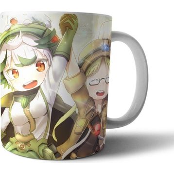 Pixxa Made In Abyss Kupa Bardak