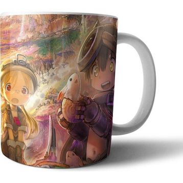 Pixxa Made In Abyss Kupa Bardak