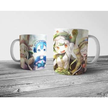 Pixxa Made In Abyss Kupa Bardak