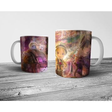 Pixxa Made In Abyss Kupa Bardak