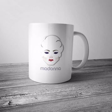 Pixxa Madonna Kupa
