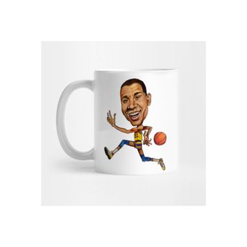 Pixxa Magic Johnson Karikatür Kupa Bardak