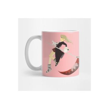 Pixxa Maka Albarn Soul Eater Kupa Bardak