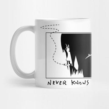 Pixxa Mamimi Never Knows Best Kupa Bardak