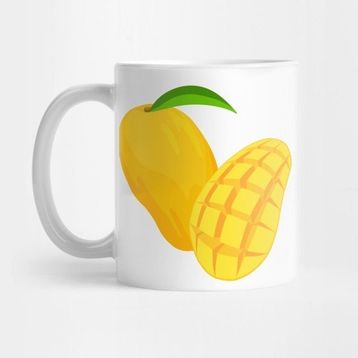 Pixxa Mango Fever Kupa Bardak
