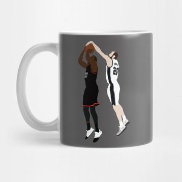 Pixxa Manu Ginobili Kupa Bardak