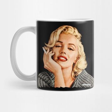 Pixxa Marilyn Monroe Kupa Bardak