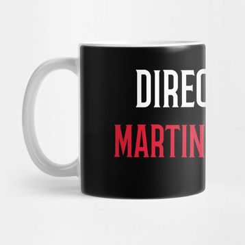 Pixxa Martin Scorsese Kupa Bardak