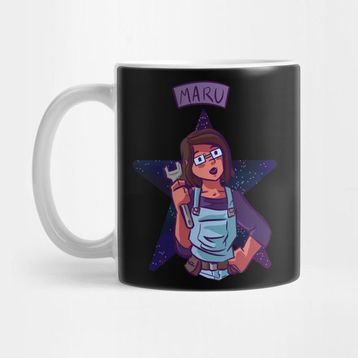 Pixxa Maru Stardew Valley Kupa Bardak