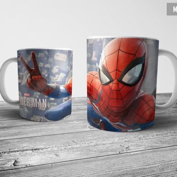 Pixxa Marvel's Spider-Man Kupa