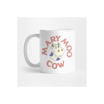 Pixxa Mary Möö Inek Kupa Bardak