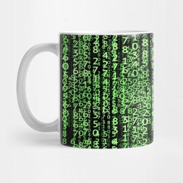 Pixxa Matrix Kupa Bardak