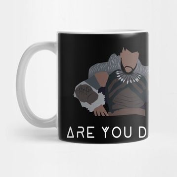 Pixxa M'baku Kupa Bardak