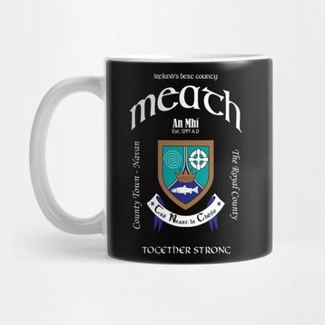 Pixxa Meath Ireland Kupa Bardak