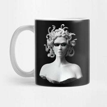 Pixxa Medusa Kupa Bardak