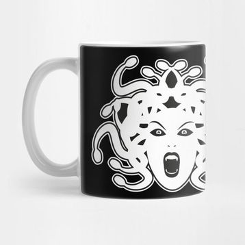 Pixxa Medusa Kupa Bardak
