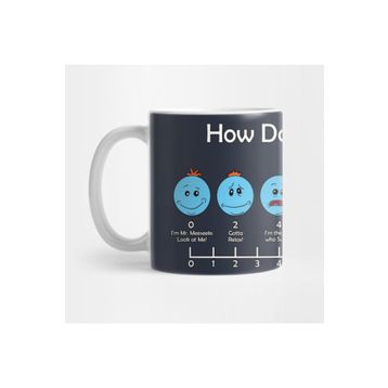 Pixxa Meeseeks Kupa Bardak